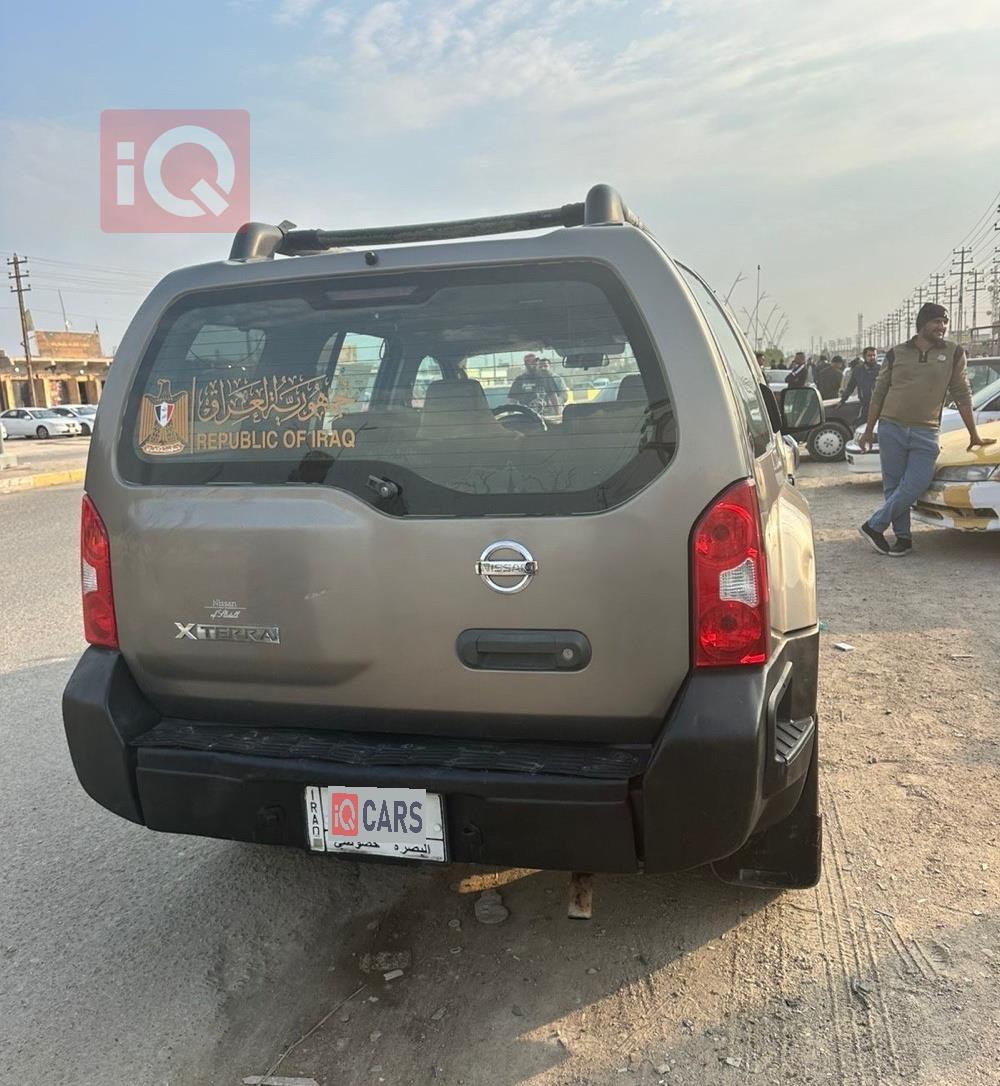 نیسان ئێکستێرا